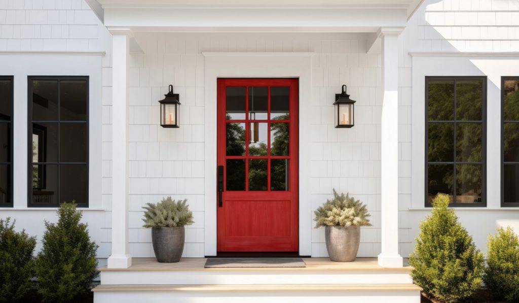 5 dicas para decorar a entrada da casa