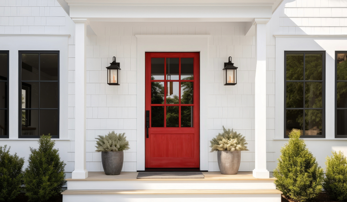 5 dicas para decorar a entrada da casa