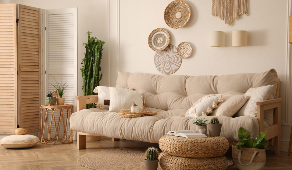 5 tendências de decoração para 2025