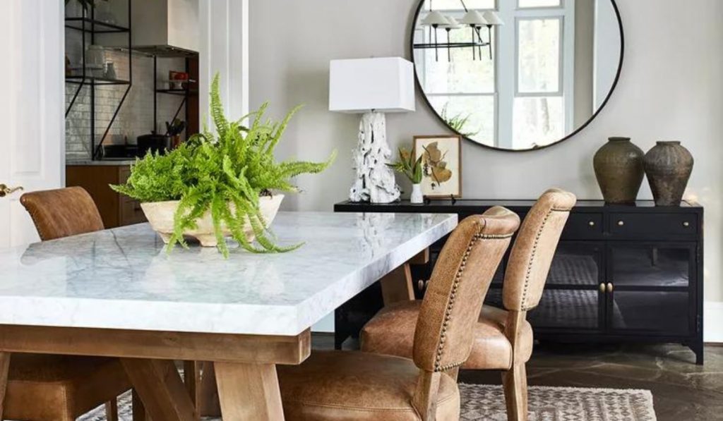 5 tendências de decoração para salas de jantar modernas e sofisticadas