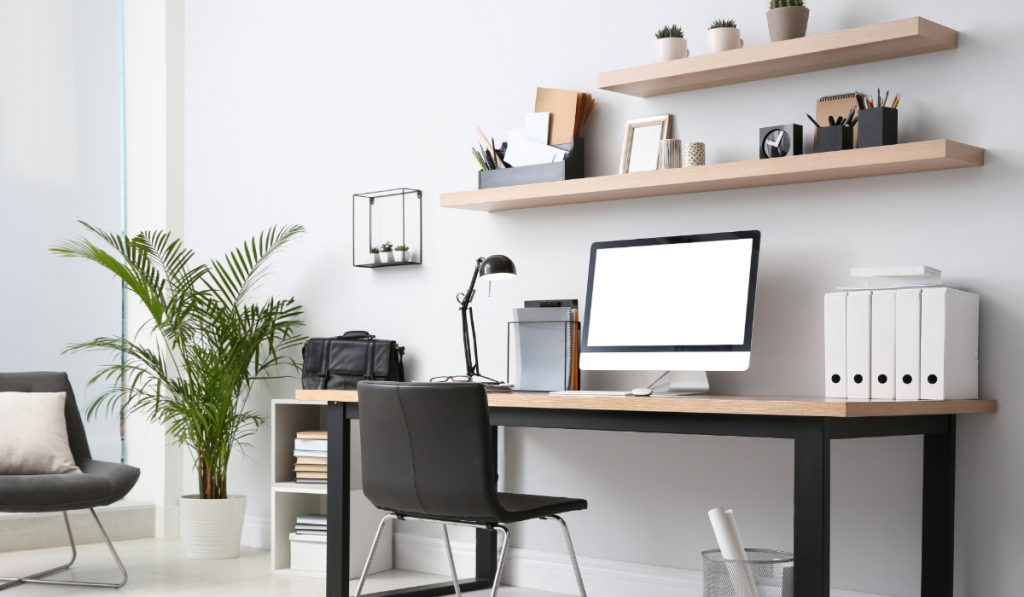 Como criar um home office