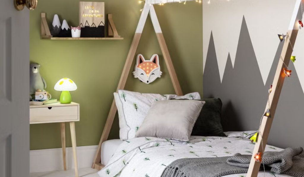 Como decorar o quarto infantil com funcionalidade e diversão