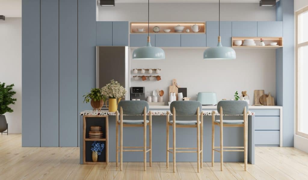 Decoração que acalma