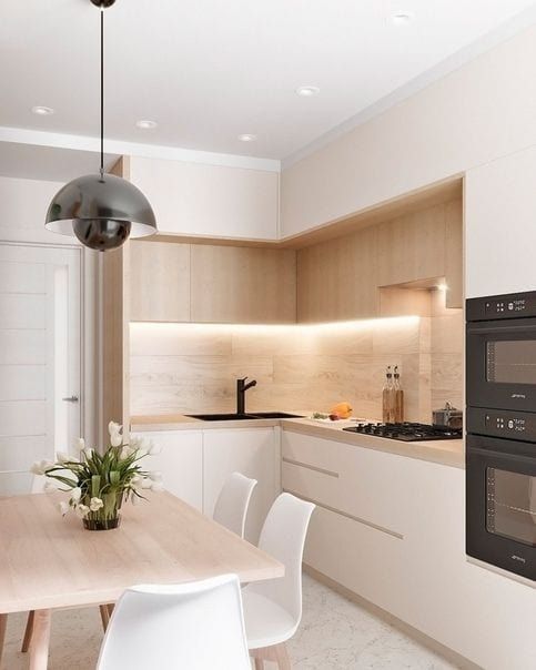 apartamento minimalista