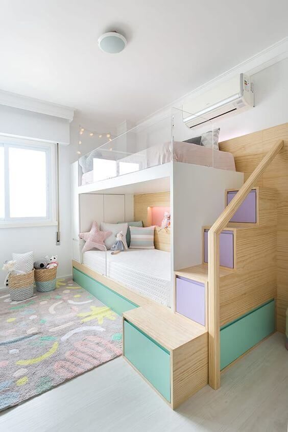 beliche para quarto infantil