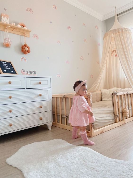 ideia para quarto infantil