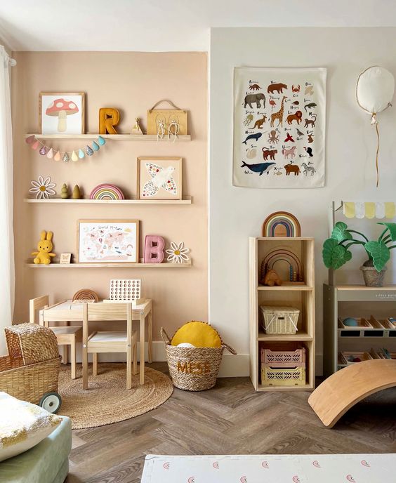 ideia para quarto infantil