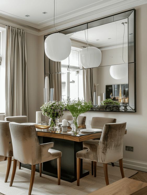 mesa para sala de jantar