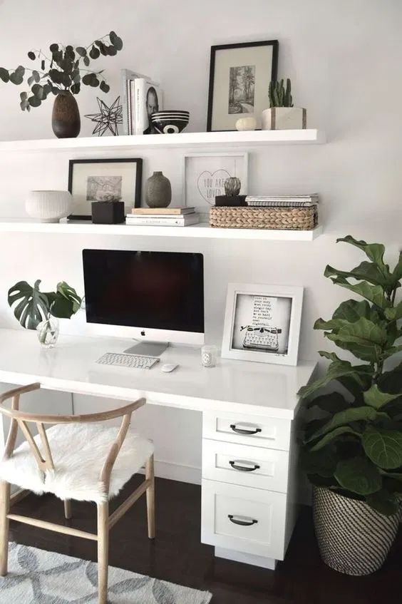 organizacao para home office