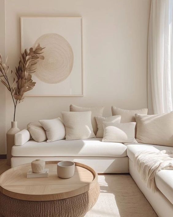 sala minimalista
