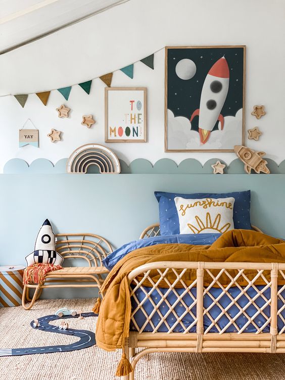 tema quarto infantil