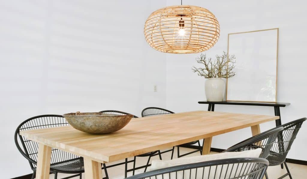 6 ideias de iluminação para transformar sua sala de jantar