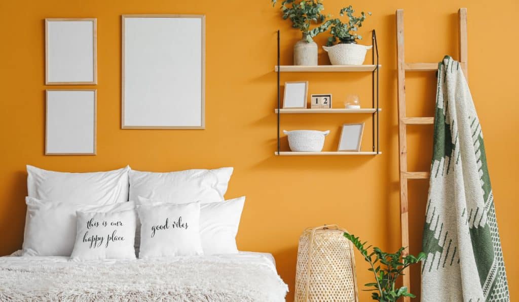 Tendências de cores para decorar ambientes em 2025