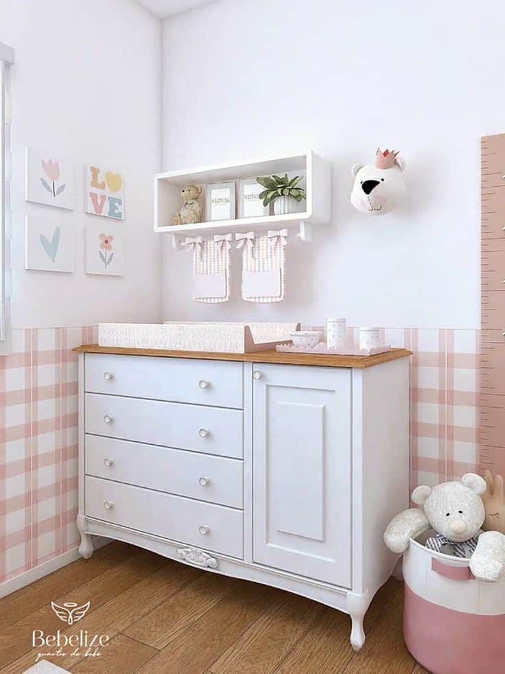 quarto de bebe