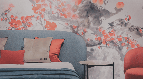 decoracao de parede com tinta